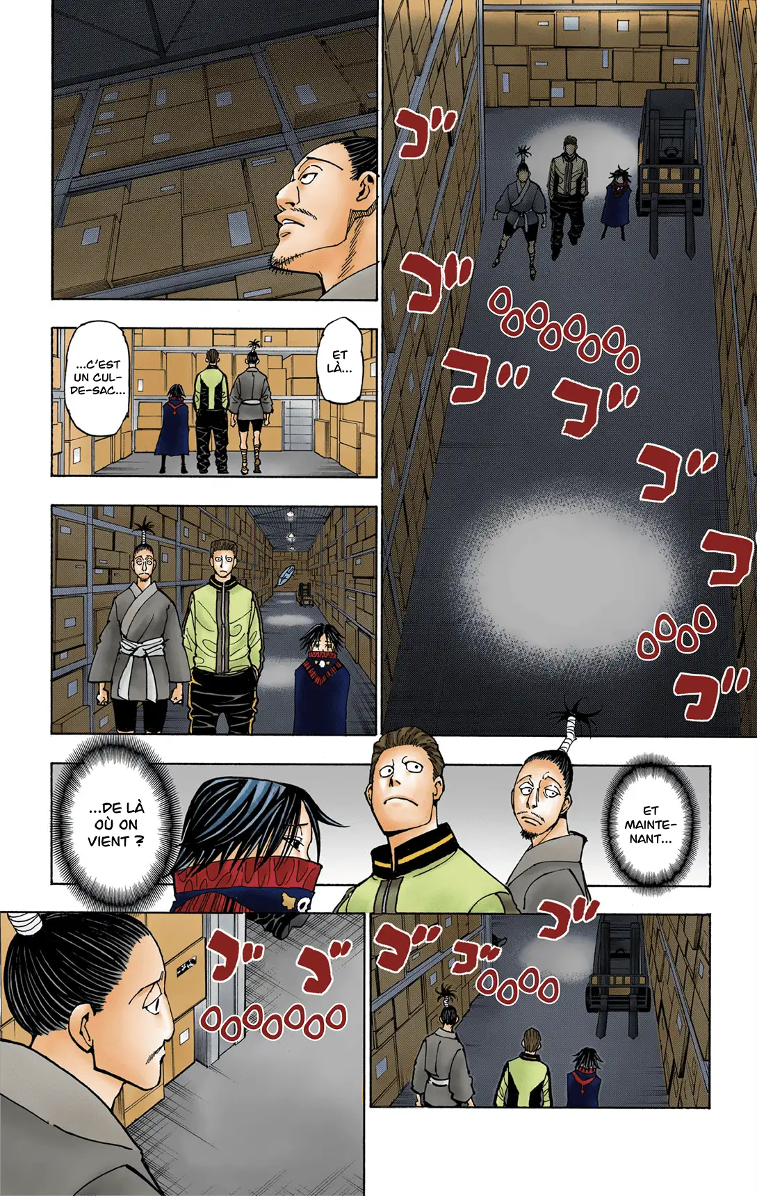 Hunter-hunter-page-19