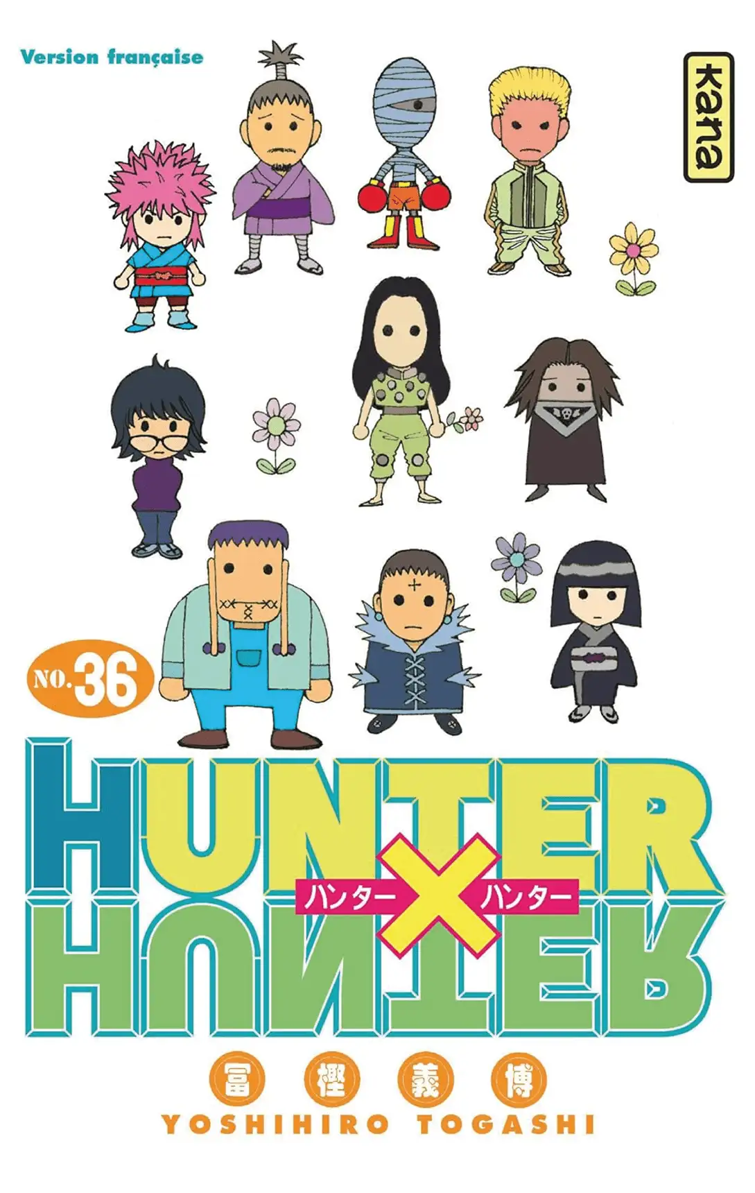 Hunter-hunter-page-1